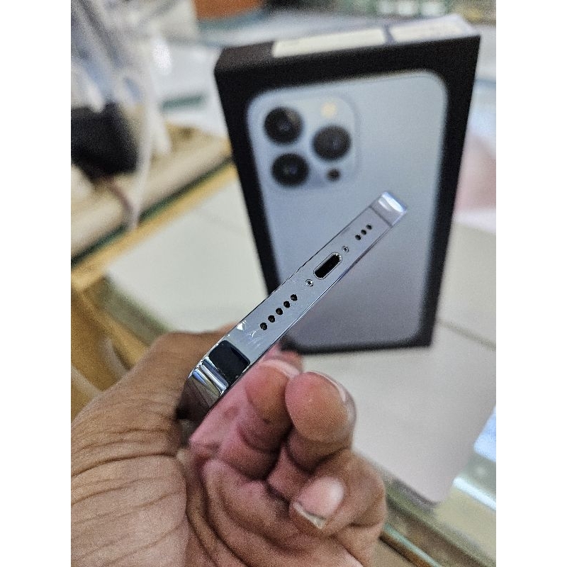 IPhone 13pro 128gb ibox second