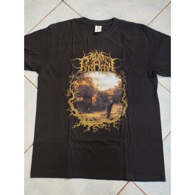 Tshirt Pure Wrath - Live at Rock In Solo 2022