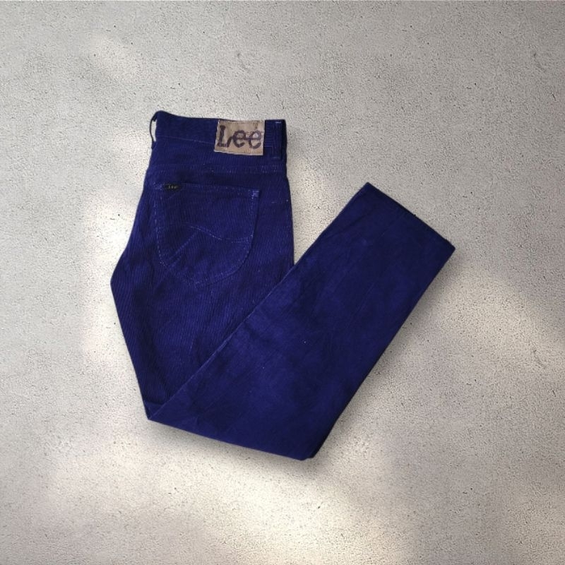 le corduroy pants / celana corduroy / corduroy second