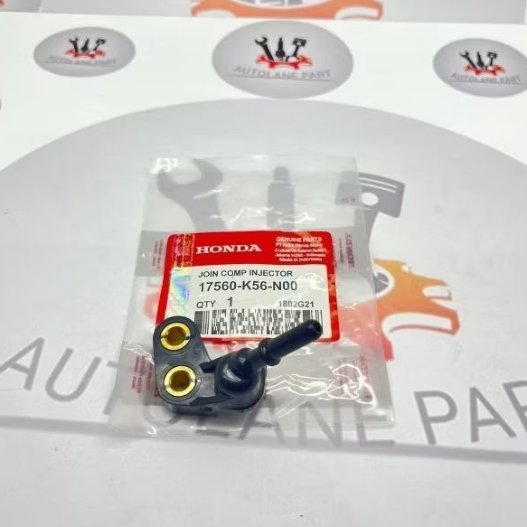 RUMAH DUDUKAN INJEKTOR/JOINT COMP INJECTOR HONDA CBR 150 R SONIC 150 GTR