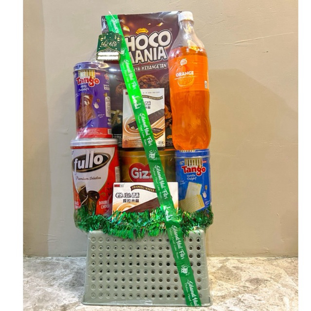 

Parcel Lebaran Iedulfitri / Parcel Premium Murah