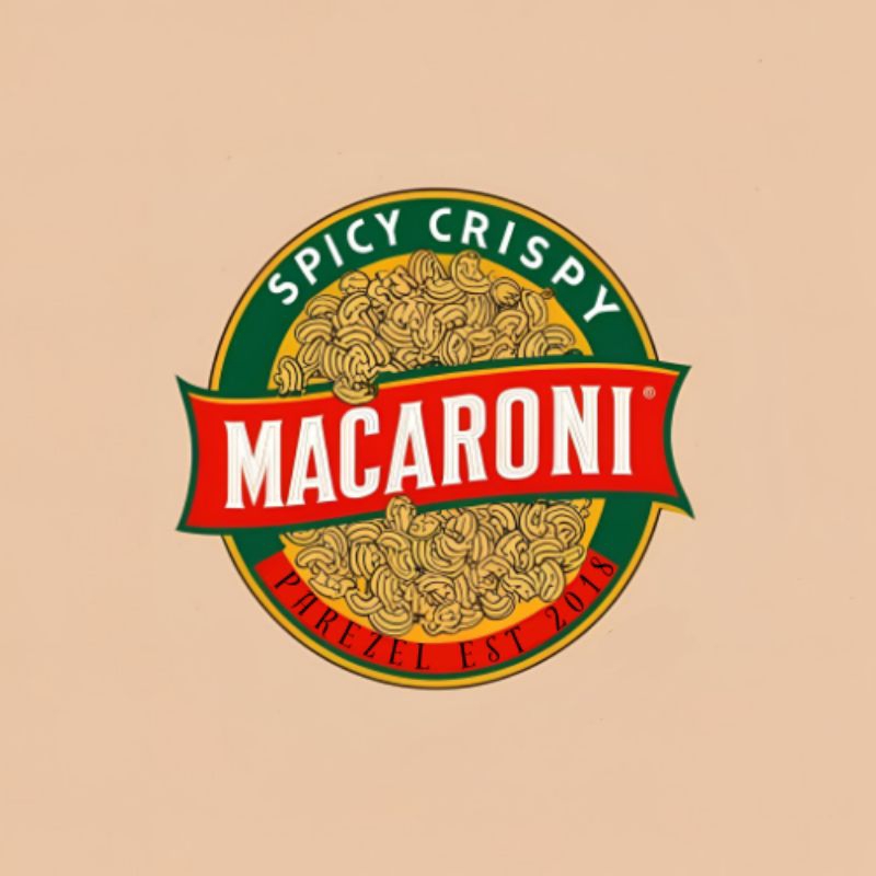 

MACARONI SPICY PAREZEL