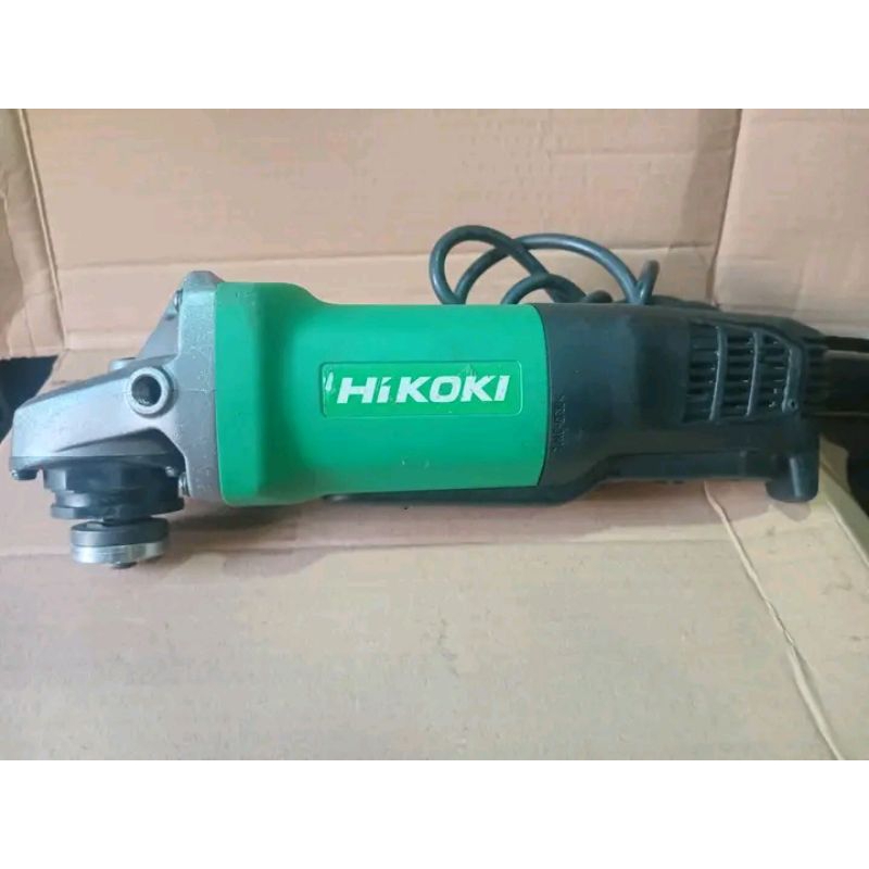 grinda 4" Hitachi koki G10SQ2 seken normal tinggal pakai