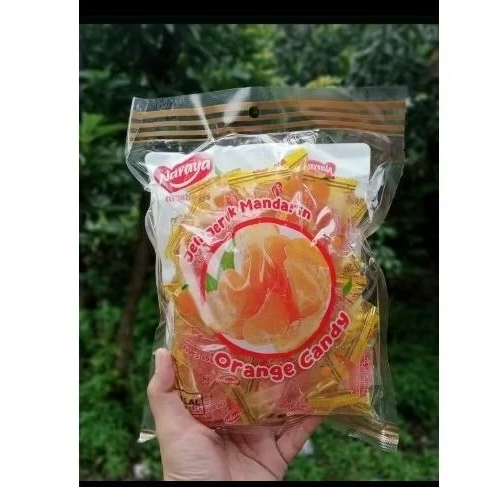 

Permen Jelly Rasa Nanas ( Jelly Candy ) 400g NARAYA by China