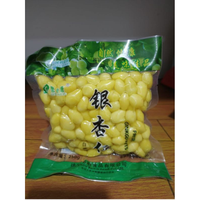 

Gingko nuts Pek kue 250gr