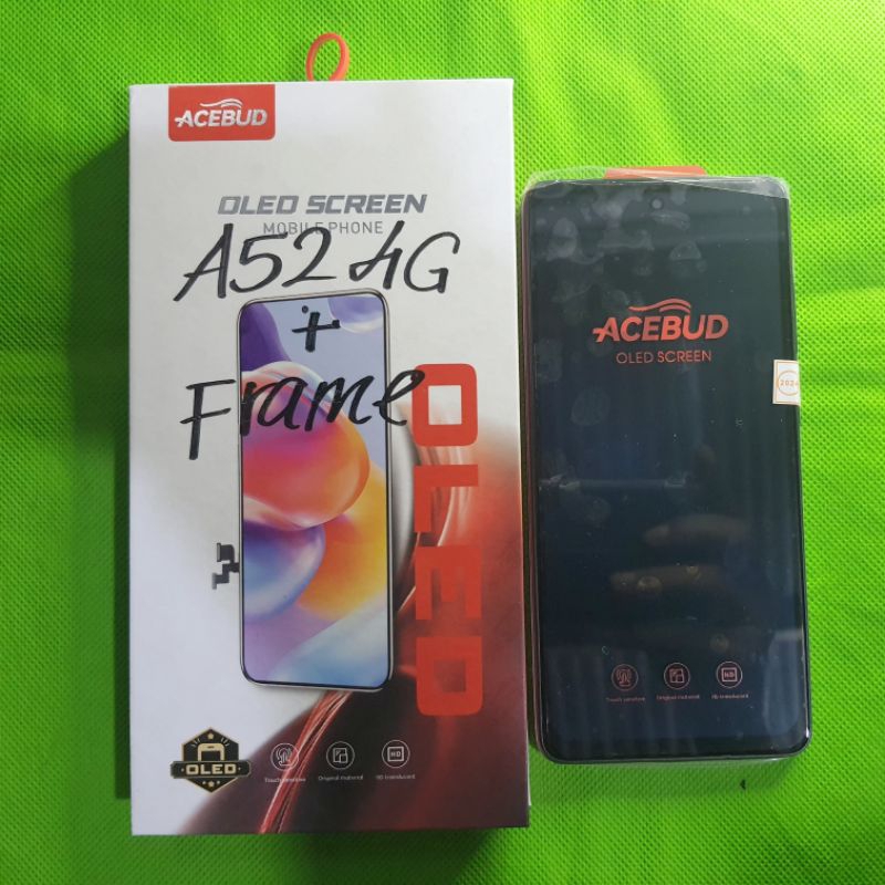 LCD TS TOUCHSCREEN SAMSUNG A52 4G/A52 5G FULLSET
