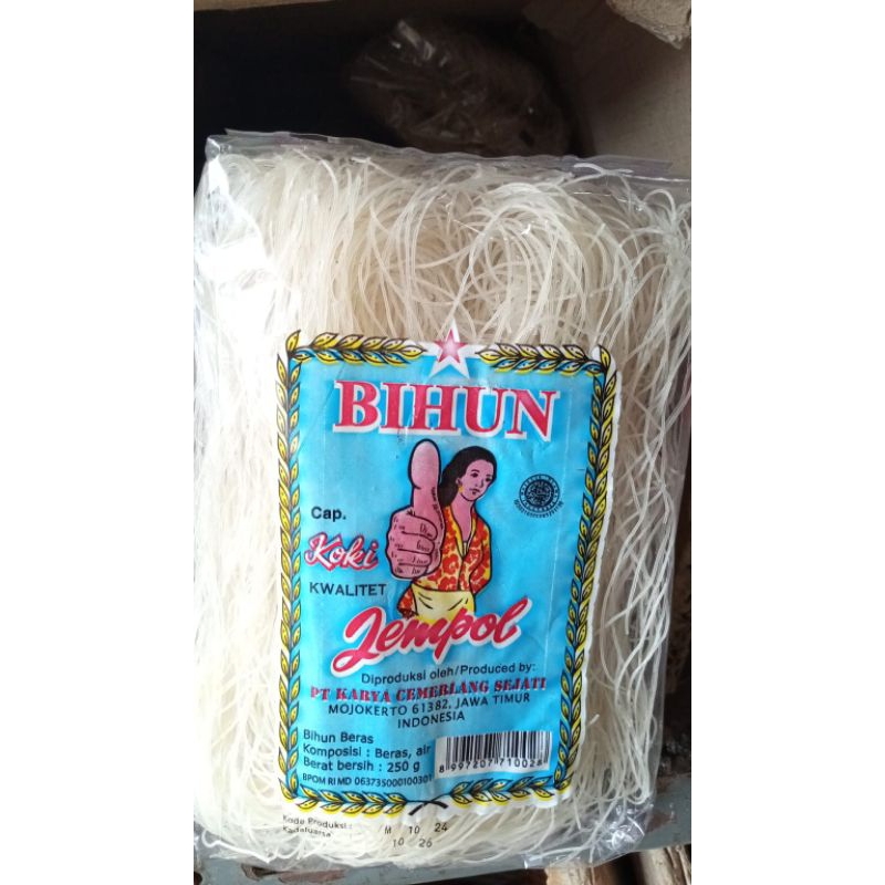 bihun cap jempol