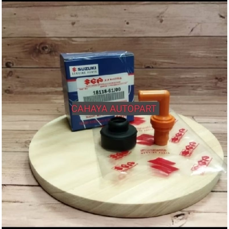 Valve pcv Valve ventilasi Suzuki apv futura injeksi Mega carry original