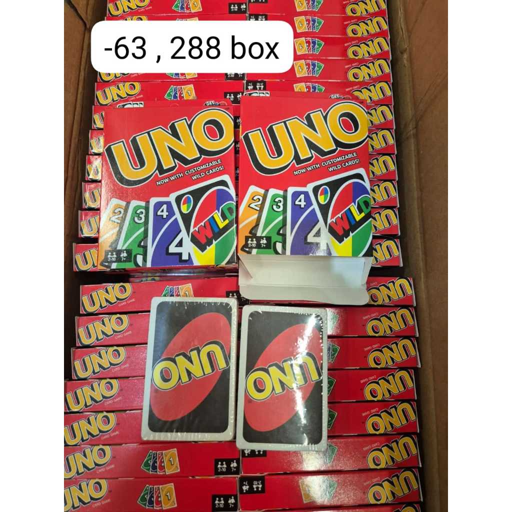 

Kartu UNO / Kartu Game Keluarga/Fun Game Familly/Card Game Familly