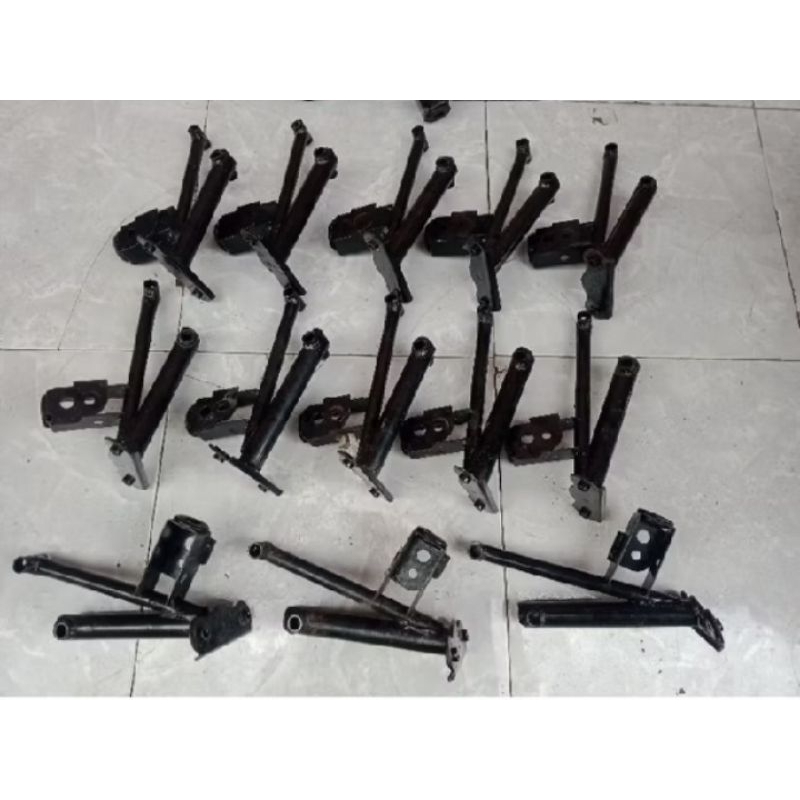 plat breket tameng depan honda beat street pnp beat esp original