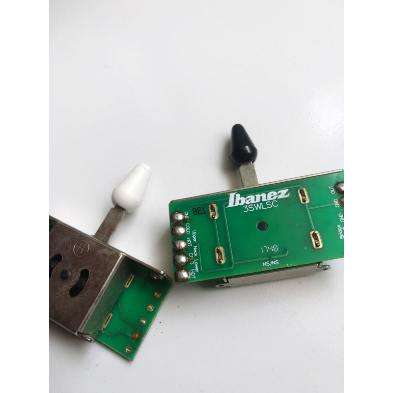 Switch Way/Selector Switch Guitar Electric Ibanez 3SWLSP5 5w