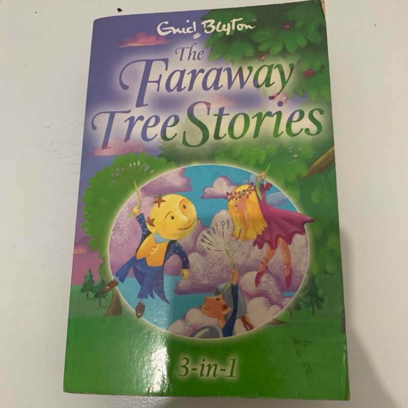 Faraway Tree Stories - Enid Blyton