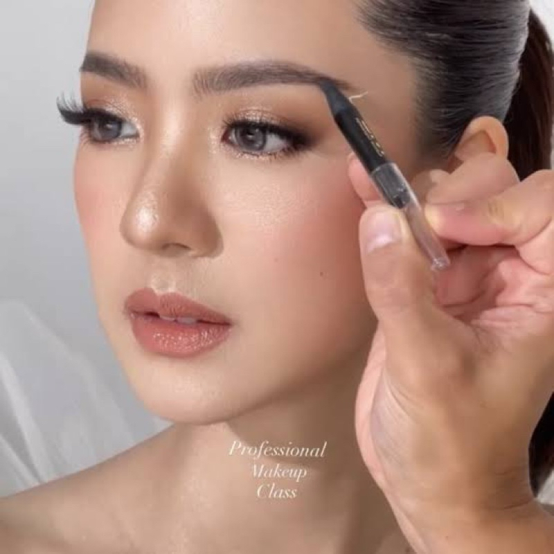 pensil alis GM /pensil alis thailand / pensil alis benang / eyebrow pencil pensil alis mintra makeup