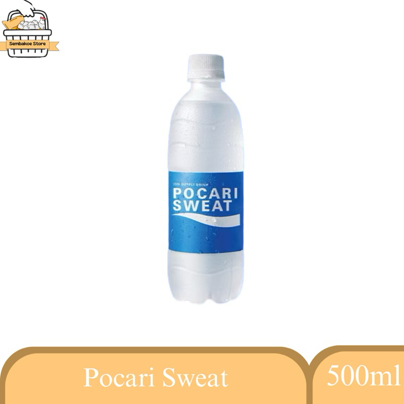 

Pocari Sweat 500ml