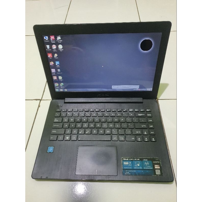 Laptop Asus X453M | RAM 2 GB | INTEL N2840 | HDD 500 GB | Murah