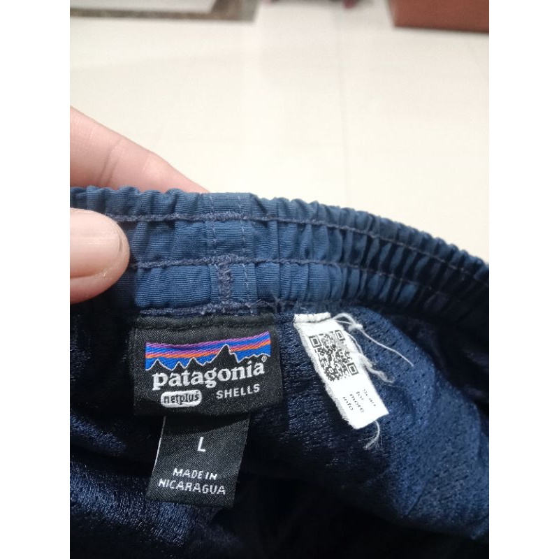 celana pendek Patagonia