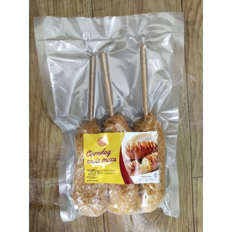 

Corndogsosismoza/besar/premium