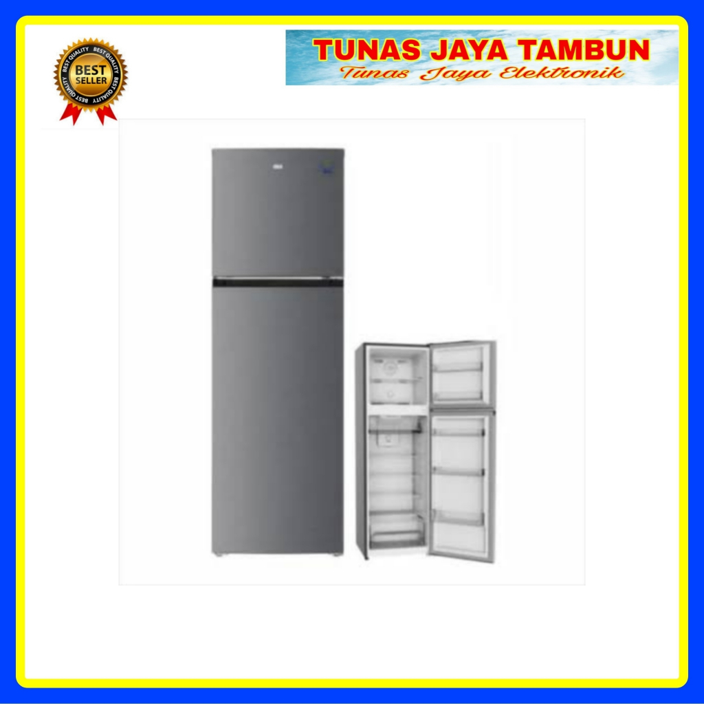 KULKAS GEA G2HD 267 / KULKAS GEA 2 PINTU 267 LITER G2HD 267 / GEA G2HD 267 KULKAS 2 PINTU 267 LITER