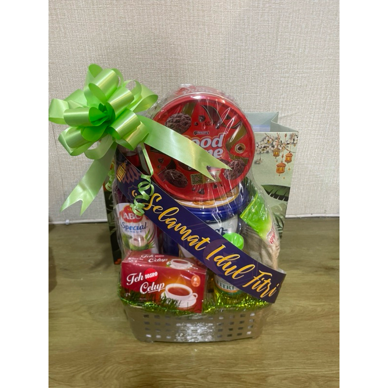 

parcel lebaran goodtime gery butter cookies
