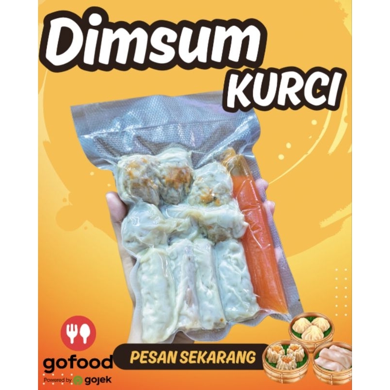 

DIMSUM AYAM FROZEN ISI 10 PCS ( FREE SAUS)