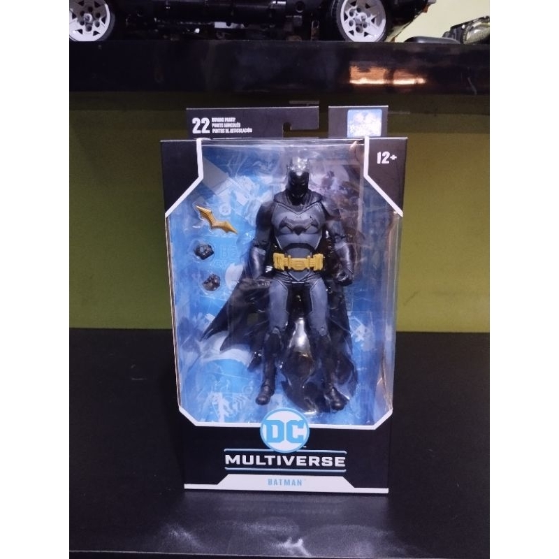 Mcfarlane Batman Future State