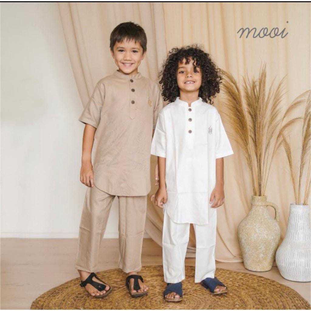 SETELAN BAJU MUSLIM ANAK LAKI LAKI 1-10 TAHUN/BAJU KOKO ANAK LAKI LAKI/ KOKO KURTA ANAK