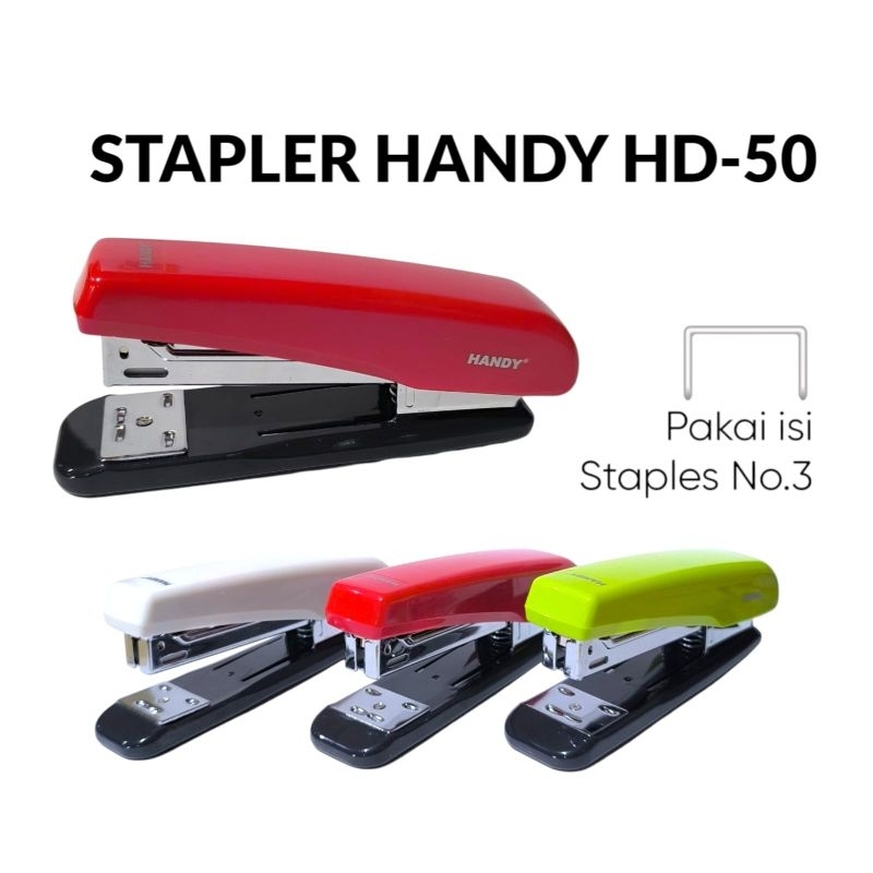 

STAPLER HANDY HD-50