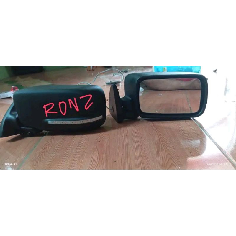 sepasang spion variasi bmw pnp futura cary ss kijang univeral