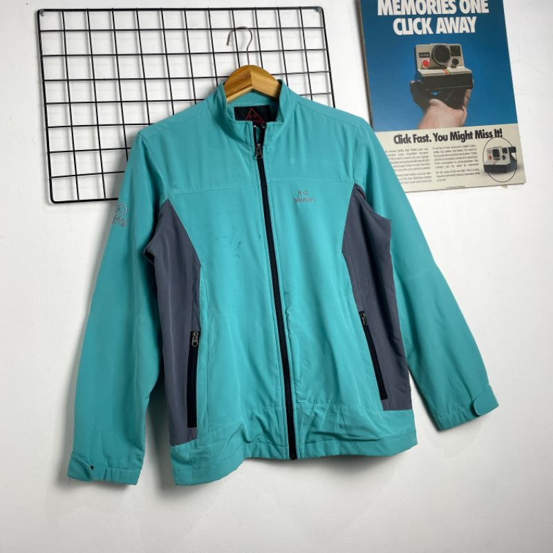 JAKET K2 OUTDOOR WATERPROOF SECOND ORIGINAL