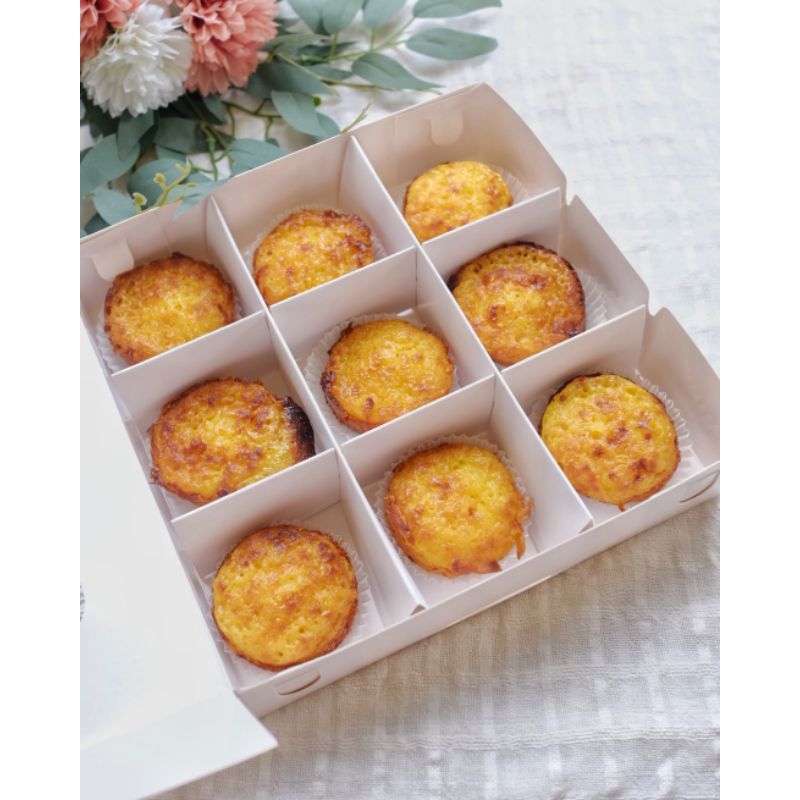 

Bika Ambon / Bikang Ambon Original Tanpa Pengawet & Tanpa Pemanis