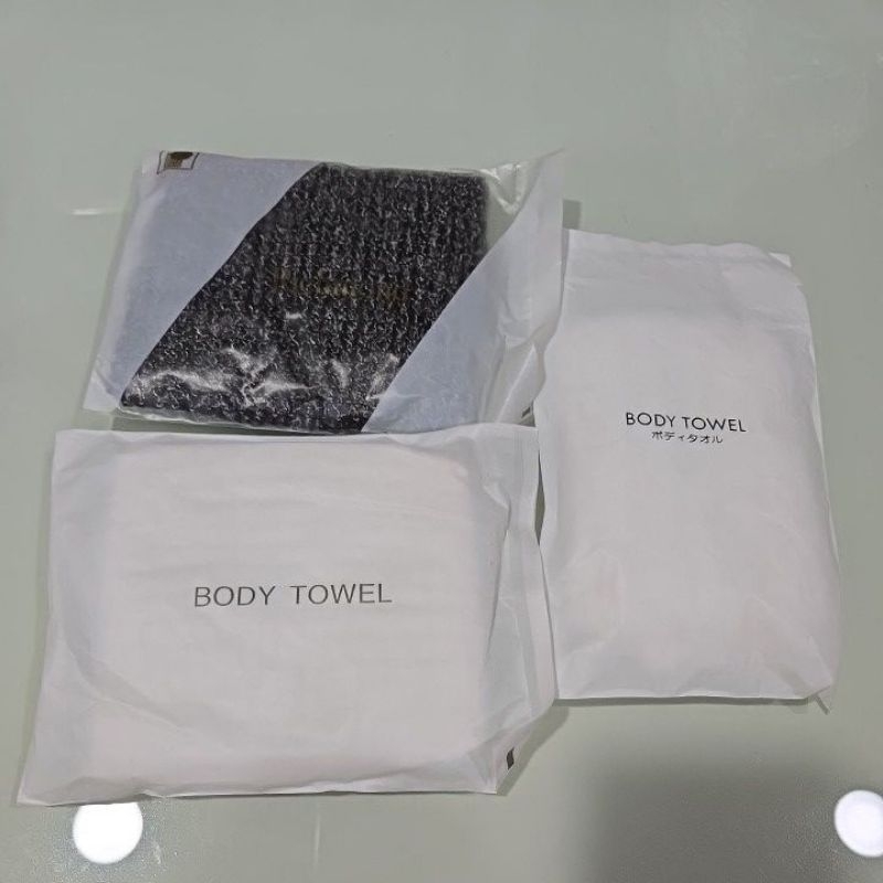Body Towel Jepang for Traveling