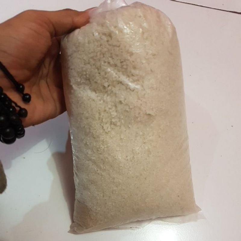 

Garam Krosok | Garam Laut | Garam Kasar