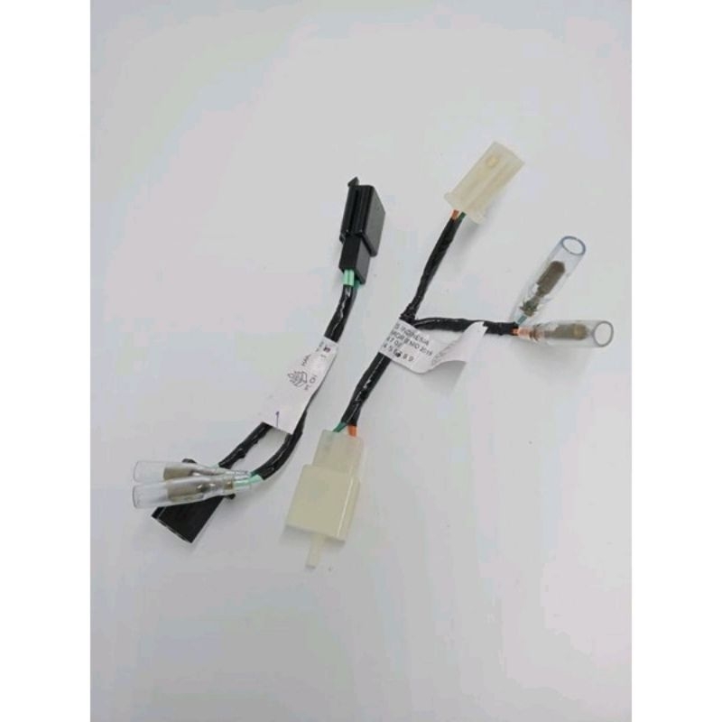 Socket Lampu Sein Spion Honda Beat Genio – Original AHM