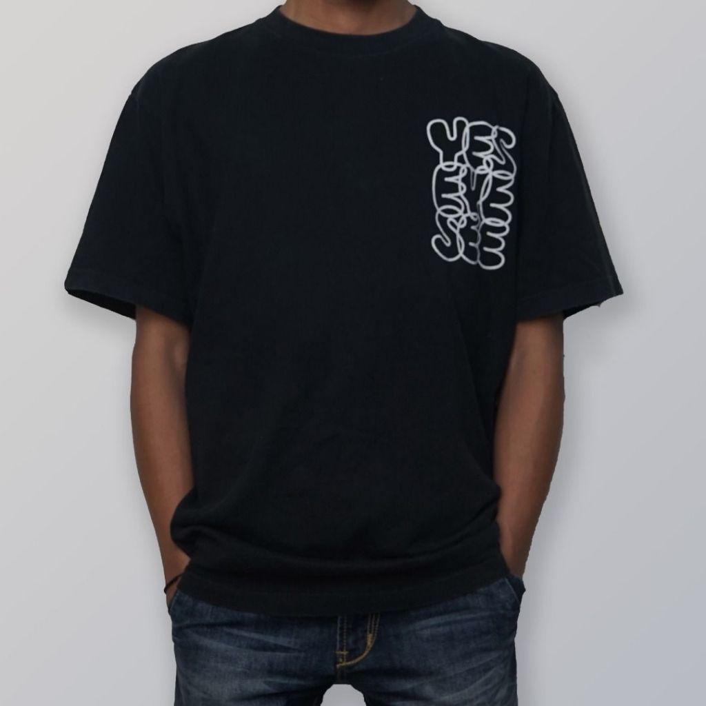 KAOS YES EYE SEE