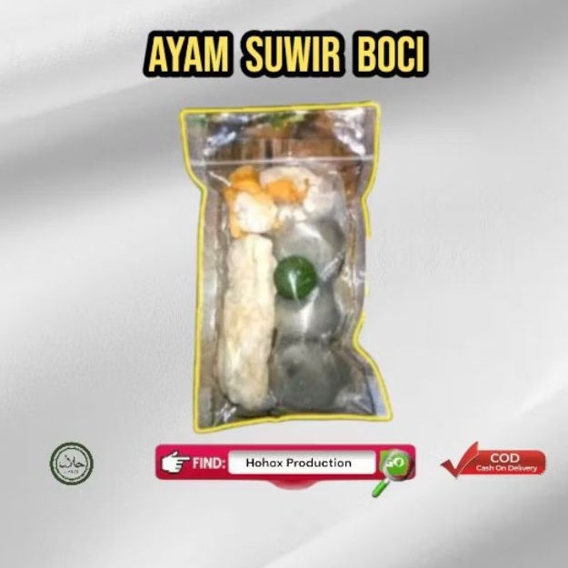 

AYAM SUWIR BASO ACI KUAH PEDAS