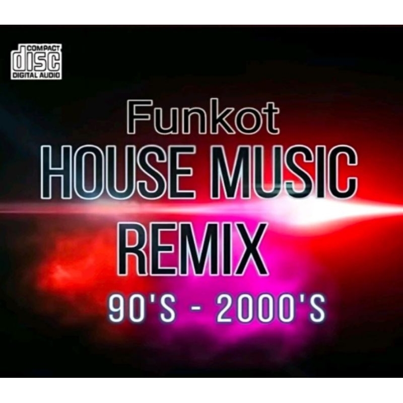 KASET CD LAGU DJ FUNKOT HOUSE MUSIC REMIX TERVIRAL - KASET CD MOBIL LAGU DJ LENGKAP FULL BOX