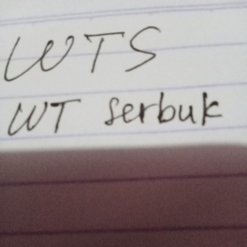 

W.ts kotak kemasan ori (privasi aman)