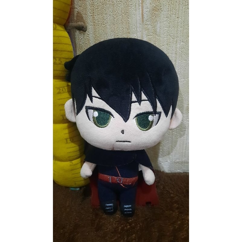 Boneka The Haunted House/Shinbi House Ori