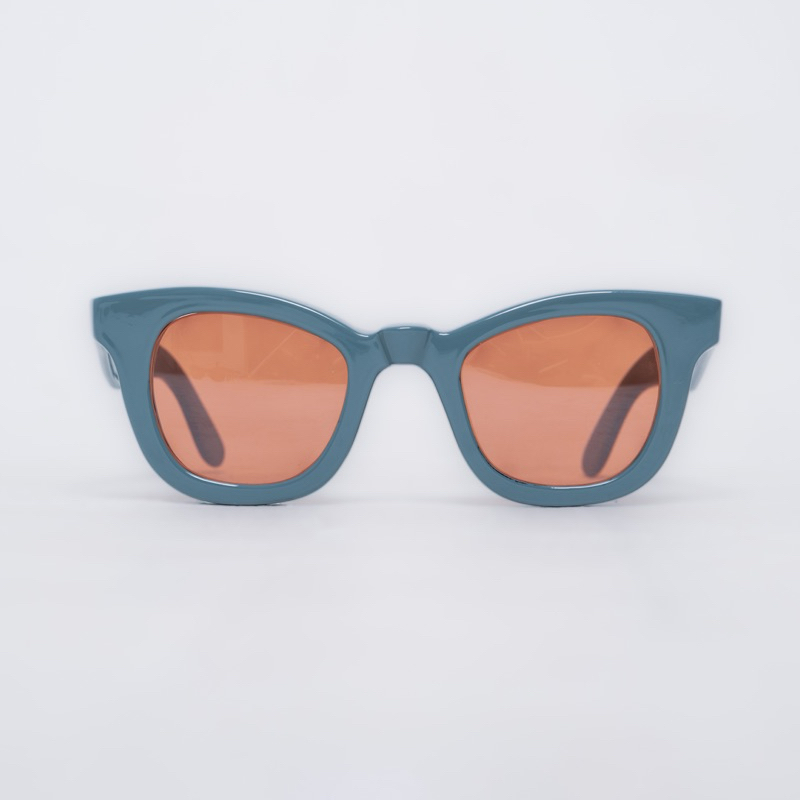 OKO EYEWEAR "PATTI" MOSS GREEN
