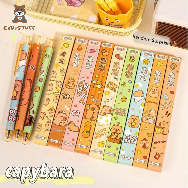

Pen Capybara Lucu / Random Mystery Blind Box Panda Termurah