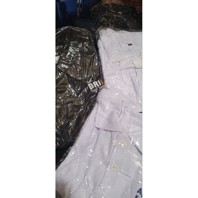 kaos agen brilink / baju bengkel agen brilink / kemeja / seragam / agen brilink new