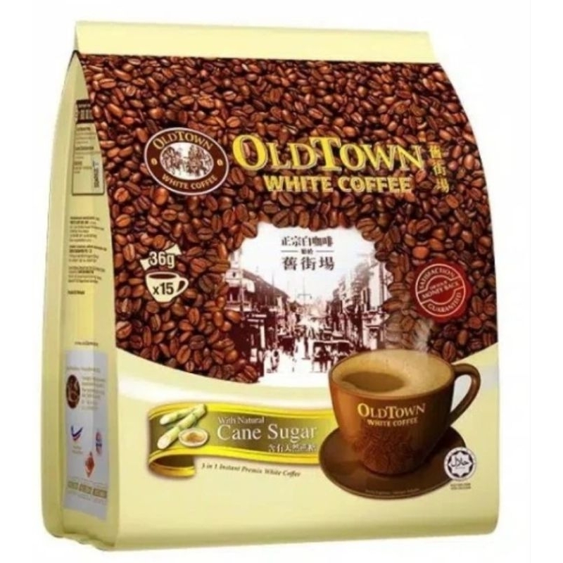

GFD Kopi Old Town