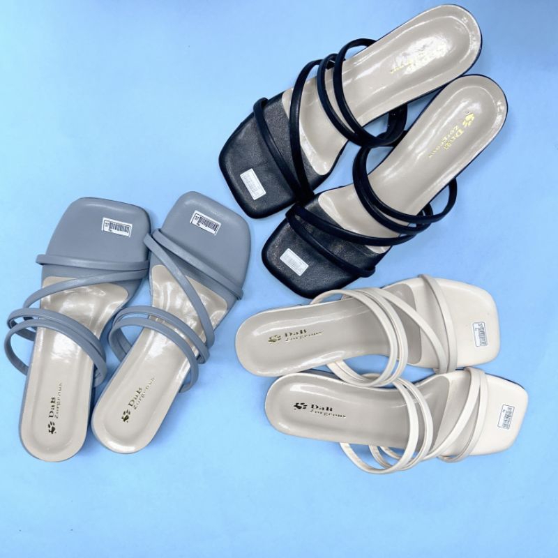 SANDAL WANITA HAK 3CM