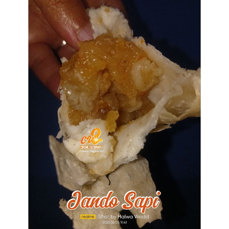 

Cireng Isi Wawa Paket Hemat isi 7pcs