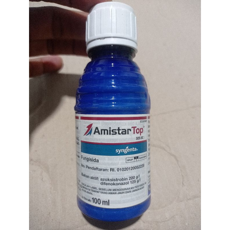 AMISTARTOP 325 SC - ISI 100 ML - ORIGINAL
