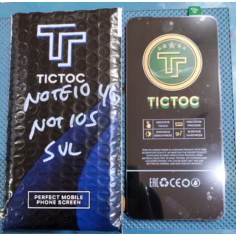 LCD TOUCHSCREEN XIAOMI REDMI NOTED 10S