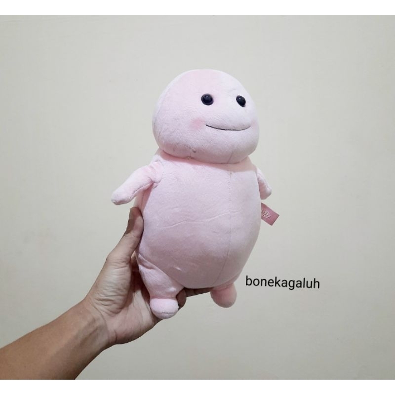 Boneka Jibang Yerin Pink Original Size 30 cm/ Boneka Jibang
