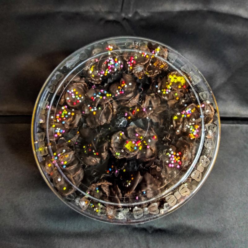 

Cornflakes - Kue Kering Lebaran