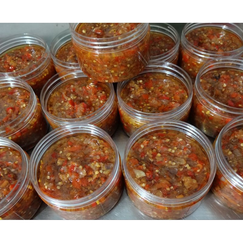 

sambal bawang Frozen,beku 250±