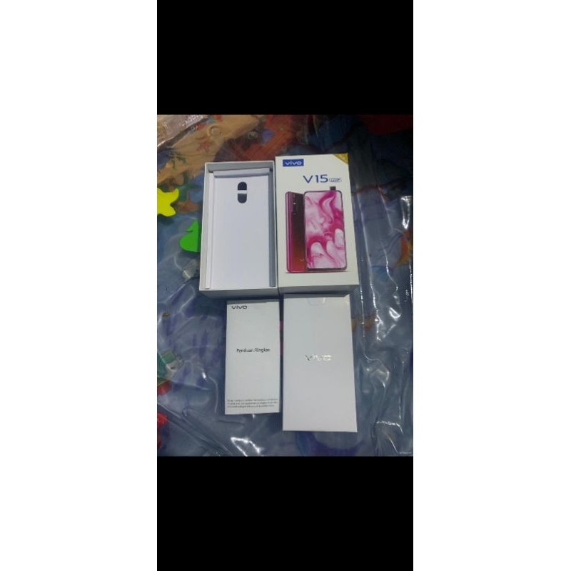 

dus box Vivo V15 ready free request sticker